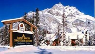 Banff Rocky Mountain Resort Banff Rocky Mountain Resort
