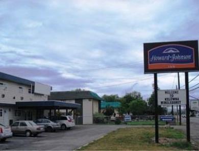 Howard Johnson Kelowna Howard Johnson Kelowna