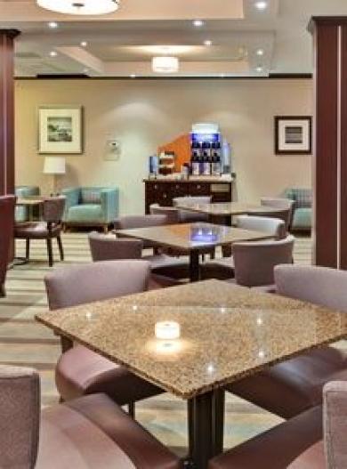 Holiday Inn Express Hotel & Suites Kingston Holiday Inn Express Hotel & Suites Kingston