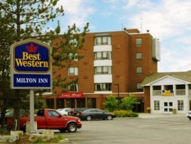 Best Western Milton Best Western Milton
