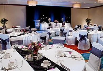 Vancouver Airport Marriott Vancouver Airport Marriott
