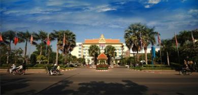Phnom Penh Phnom Penh