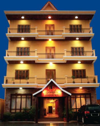 Angkor PhC Hotel Angkor PhC Hotel