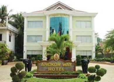 Angkor Way Angkor Way