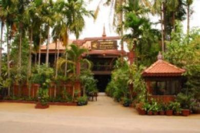 HanumanAlaya Angkor Boutique Hotel HanumanAlaya Angkor Boutique Hotel