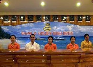 Golden Sand Sihanoukville Golden Sand Sihanoukville