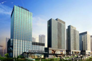 Le Meridien Hotel Chongqing Le Meridien Hotel Chongqing