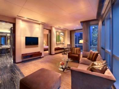 Grand Hyatt Shenzhen Grand Hyatt Shenzhen