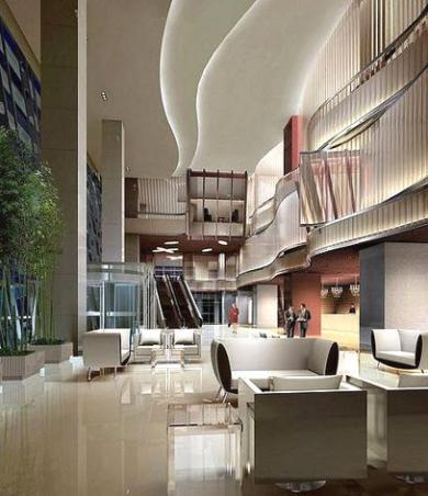 Holiday Inn Xian Greenland Century City Holiday Inn Xian Greenland Century City
