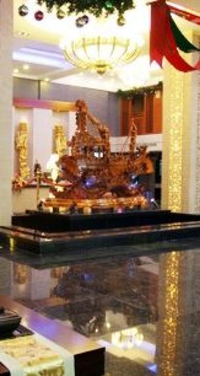 HILFORD HOTEL XIAMEN HILFORD HOTEL XIAMEN