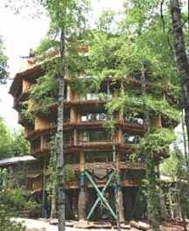 Baobab Hotel Baobab Hotel