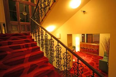 Hotel Prague Castle Hotel Prague Castle