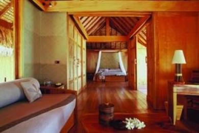 Le Taha'a Island Resort & Spa Le Taha'a Island Resort & Spa