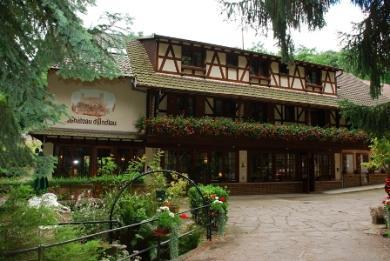 Hotel Du Chateau D'Andlau Hotel Du Chateau D'Andlau