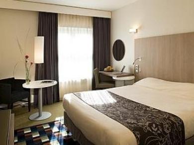 Mercure Grand Hotel Grenoble President Mercure Grand Hotel Grenoble President