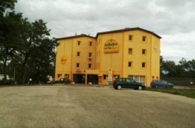 Balladins Montelimar Balladins Montelimar