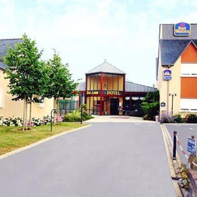 Best Western Ker Lann Best Western Ker Lann