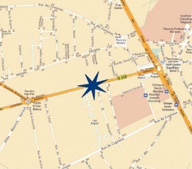 Citea Toulouse St Cyprien Citea Toulouse St Cyprien