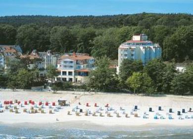 Travel Charme Strandhotel Bansin Travel Charme Strandhotel Bansin