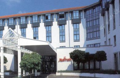 Munich Airport Marriott Hotel Munich Airport Marriott Hotel