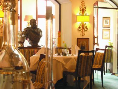 Romantik Hotel Goldener Karpfen Romantik Hotel Goldener Karpfen
