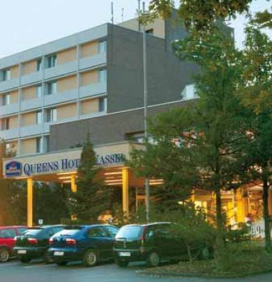Best Western Grand City Hotel Kassel Best Western Grand City Hotel Kassel