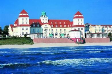 Travel Charme Kurhaus Binz Travel Charme Kurhaus Binz