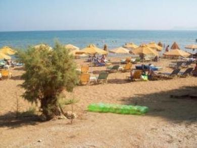 Kato Stalos Beach Kato Stalos Beach