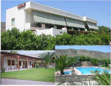 Matala Dimitris Villas and Hotels Matala Dimitris Villas and Hotels