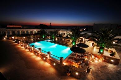Petinaros Hotel Petinaros Hotel