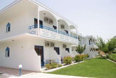 Garden Hotel Pastida Garden Hotel Pastida
