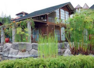 Villa Air Bandung Villa Air Bandung