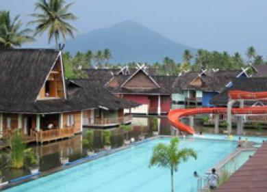 Sabda Alam Resort Sabda Alam Resort
