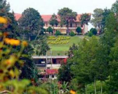 Patra Parapat Lake Resort Patra Parapat Lake Resort