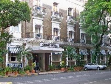 BALLARD ESTATE GRAND HOTEL BALLARD ESTATE GRAND HOTEL