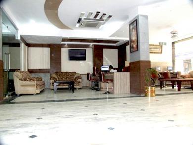 Hotel Delhi Heights Hotel Delhi Heights