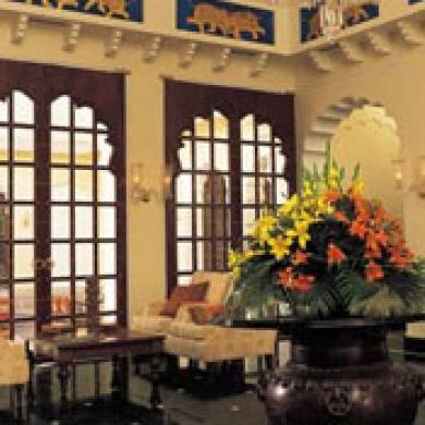 The Oberoi Vanyavilas The Oberoi Vanyavilas
