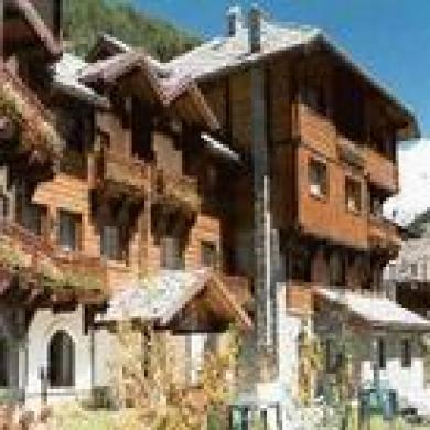 Relais Des Glaciers Relais Des Glaciers