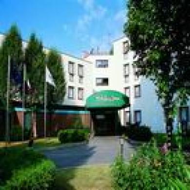 Holiday Inn Milan Linate Airport Holiday Inn Milan Linate Airport