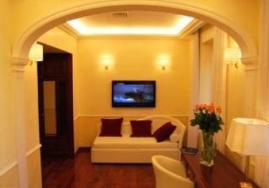 Ludovisi Luxury Rooms Ludovisi Luxury Rooms