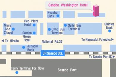 Sasebo Washington Sasebo Washington