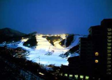 Elysian Gangchon Resort Elysian Gangchon Resort