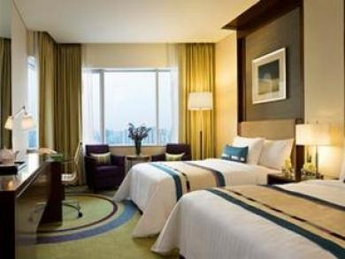 Courtyard by Marriott Seoul Times Square Courtyard by Marriott Seoul Times Square