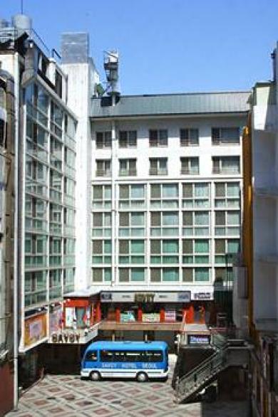 Savoy Hotel Seoul Savoy Hotel Seoul