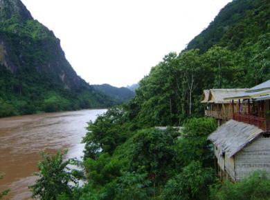 Nong Kiau Riverside Nong Kiau Riverside