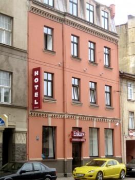 Enkurs Hotel Enkurs Hotel