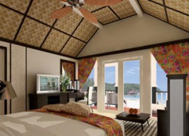 Sari Pacifica Resorts and Spa Redang Island Sari Pacifica Resorts and Spa Redang Island