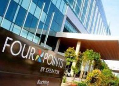 Four Points by Sheraton Kuching Four Points by Sheraton Kuching