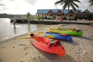 Moorings Hotel Moorings Hotel