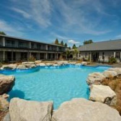 Wai Ora Lakeside Spa Resort Wai Ora Lakeside Spa Resort